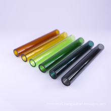 wholesale custom colored clear borosilicate 3.3 glass tubing